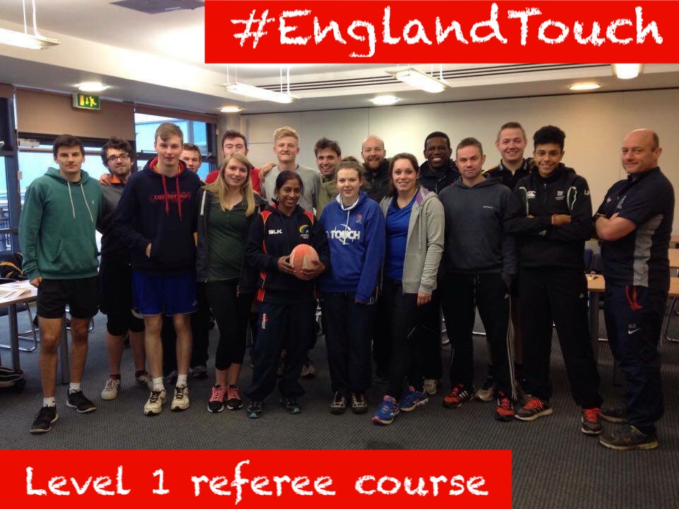 L1 referees course in Norwich