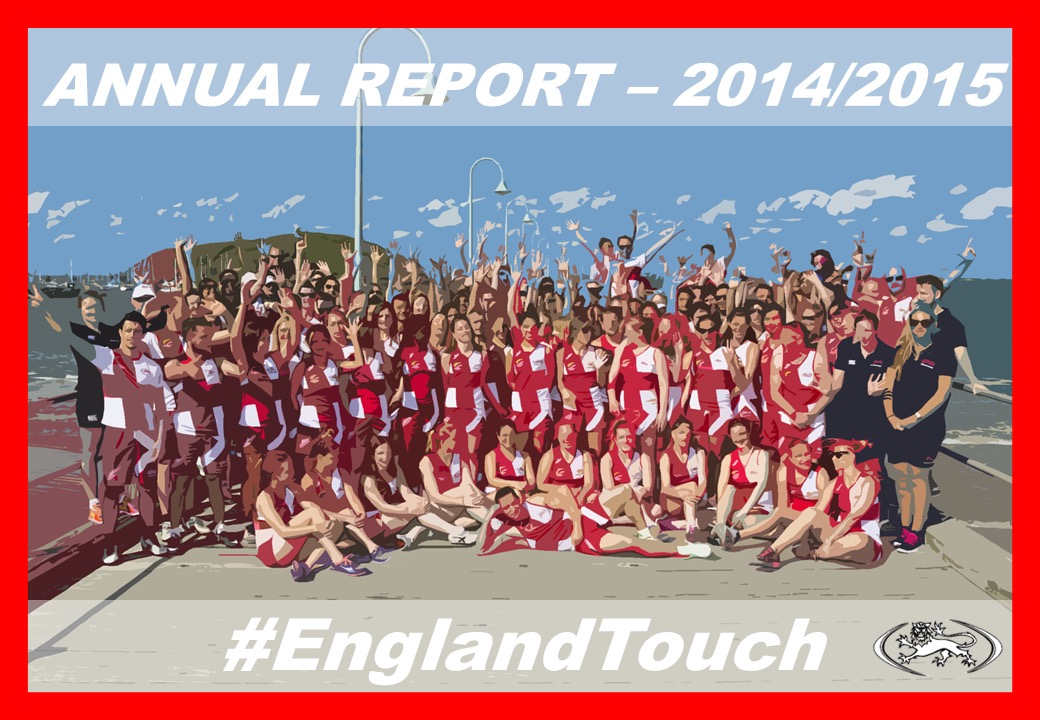 Annual Report 2014/15