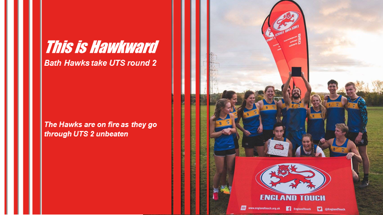 UTS 2 | This is Hawkward