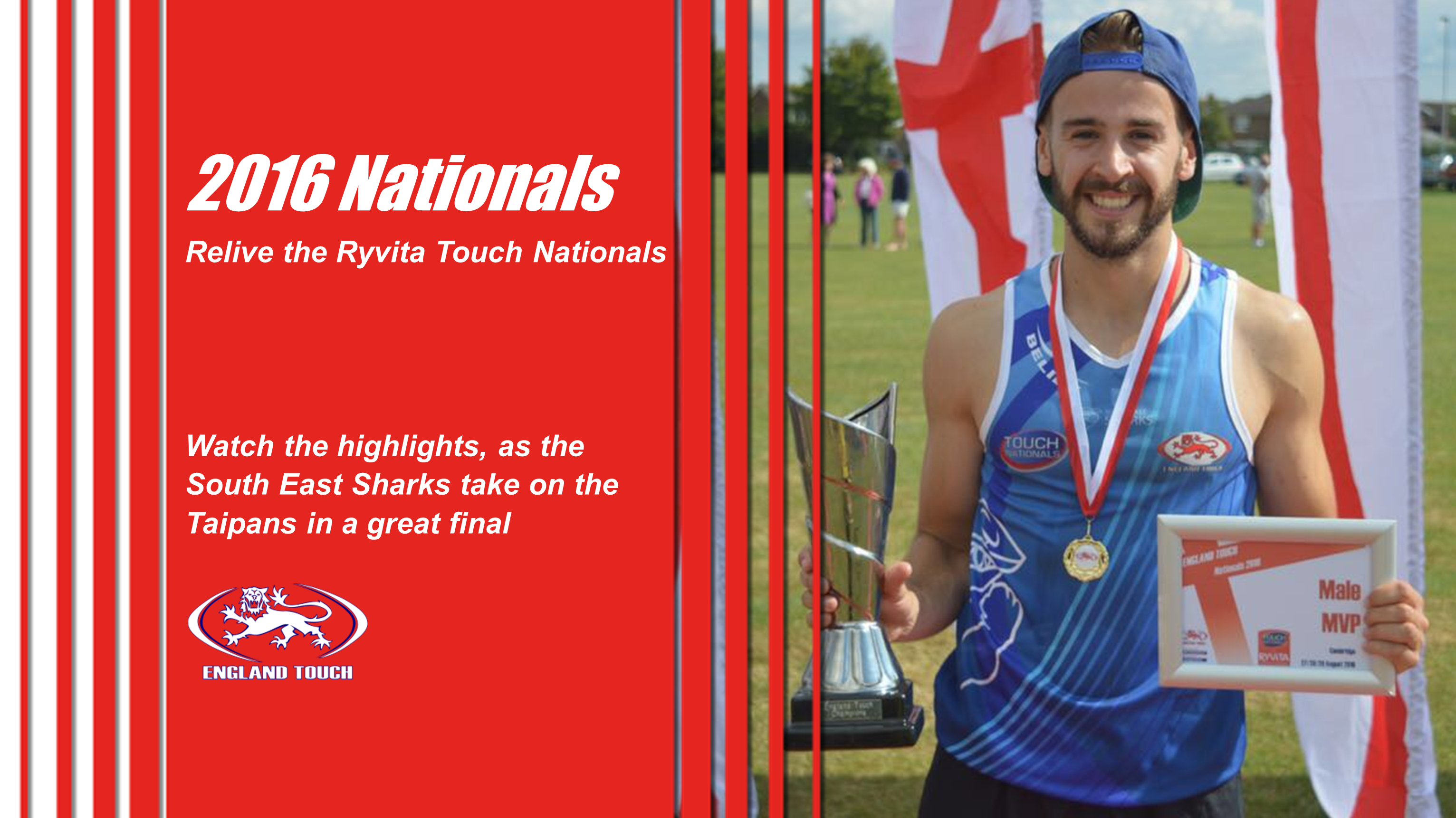 #TouchNationals - Men's Open Final 2016