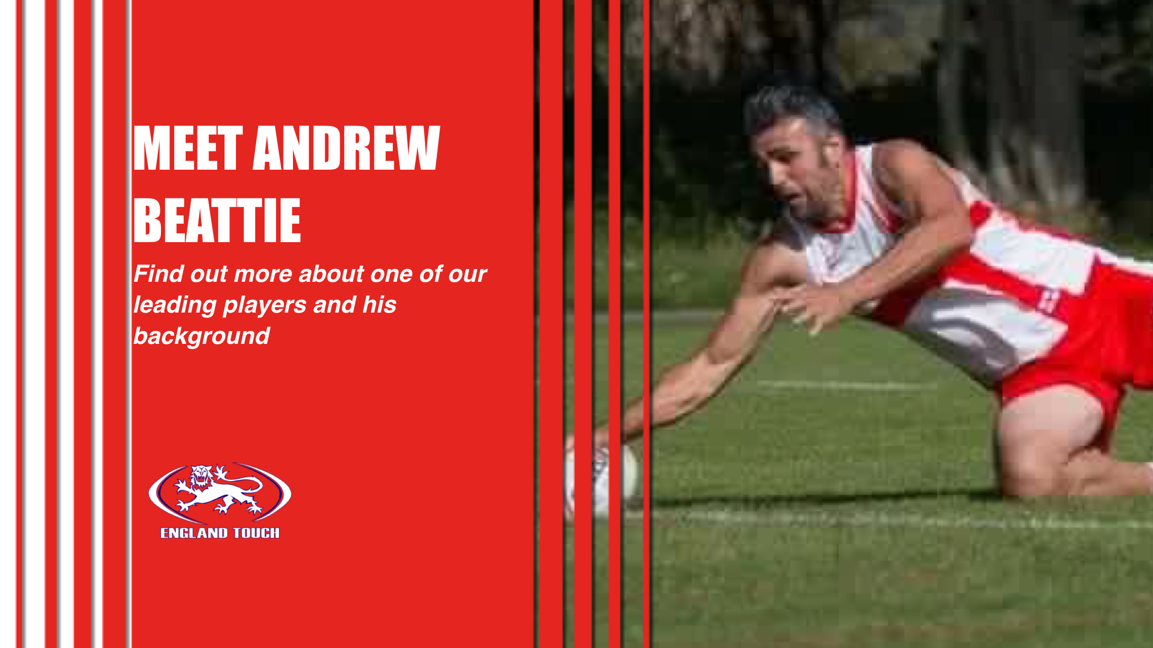 Meet Andrew Beattie