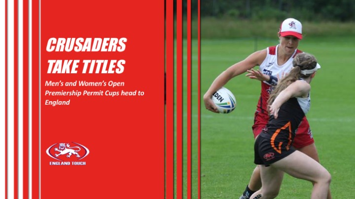 Double success for Crusaders in Edinburgh