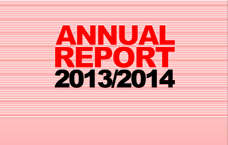 Annual Report 2014