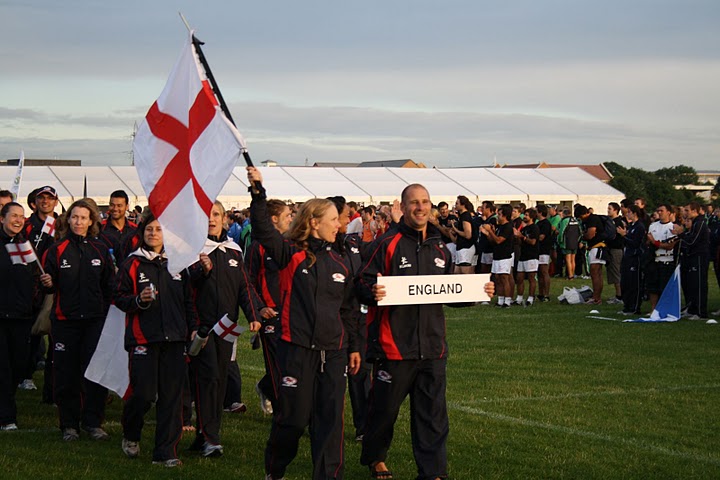 England U18 Mixed Touch Trial