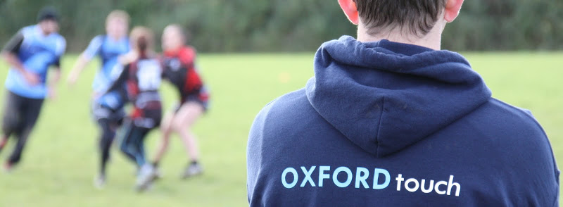 Oxford - Bonfire Touch Comp