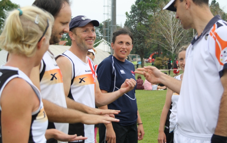 England Touch Home Nations Voluntary Role Announcement