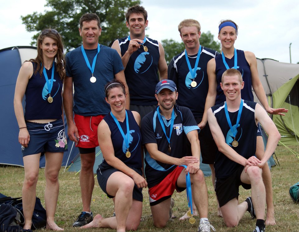 Warwick Touch Fest â€“ Great Success